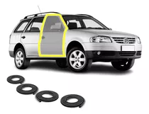 Juego De Burletes Volkswagen Gol Country Burkool El Par