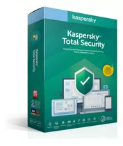 Kaspersky Total Security 5 Dispositivos
