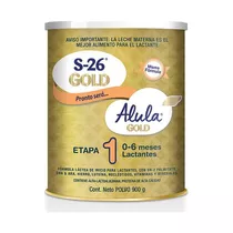 Alula Gold S-26 900 G Nf