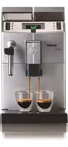 Cafeteira Saeco Maquina Espresso Automática Lirika 220v