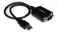 1 Pie. Cable Adaptador Usb A Rs232 Serial Db9 Con Puerto Com