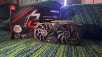 Placa De Video Phantom Gaming - Rx 570 8gb