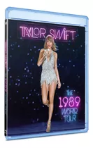 Taylor Swift  The 1989 World Tour Live - Blu Ray