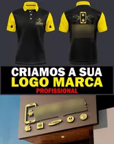 Criamos A Sua Logo Profissional