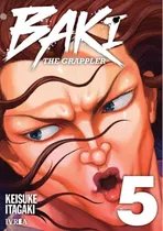 Manga Baki The Grappler Edicion Kanzenban 5 - Ivrea España