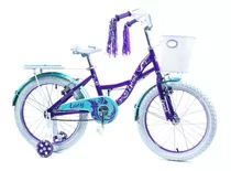 Bicicleta Aro 20 Zprinter Lucy