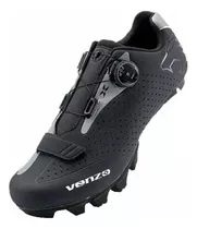 Zapatillas Ciclismo Bicicleta Venzo Mtb Vz-f30m Importadas