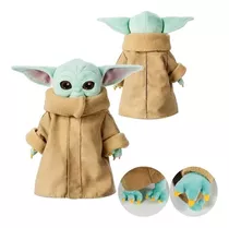 Peluche Baby Yoda Mandalorian 30 Cm (nuevo)