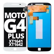 Modulo Moto G4 Plus Motorola Pantalla Xt1641 Xt1642 Display