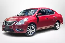 Nissan Versa 2017