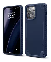 Funda Elago Para iPhone 14 Pro Max Blue1