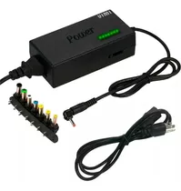 Cargador Universal Laptop Varias Marcas 12v/16/19/20v 5a 90w