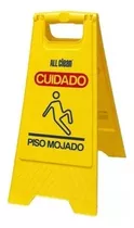 Señalizador De Piso Mojado