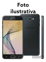 Promocional Samsung J5 Prime 32gb Azul Excelente Estado 