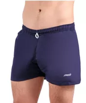 Malla Short Speed Hombre Anticloro Natacion Guardavidas Orig