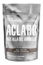 Polvo Decolorante White & White Issue Professional X 700 Gr