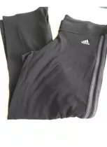 Pantalon Calza adidas  Talle Large   Mujer  Usado Original