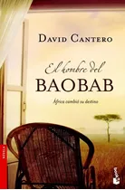 Libro El Hombre Del Baobab - Cantero, David