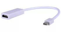 Cable Adaptador Mini Displayport A Hdmi Conversor Full Hd 