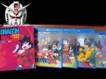 Dragon Ball Movie Collection Bluray Box