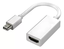 Cable Adaptador Mini Dp A Hdmi Para Mac Macbook Pro