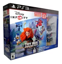 Disney Infinity: Toy Box Starter Pack (2.0 Edition) - Ps3
