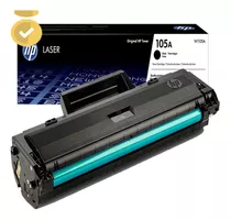 Toner Hp W1105a 105a Laser Negro 107/108 133pn Mfp 130 Nuevo