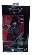 Star Wars Black Series - Second Sister Inquisitor