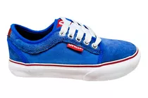 Zapatillas Airwalk (azul Francia)