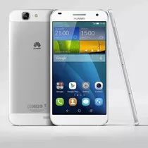 Huawei Ascend G7, Metálico,súper Cámara,+cargador,+audífonos