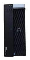 Workstation Dell T3600 Quad E5-1620 3.6ghz 32gbram 4tbhd