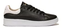 Zapatillas Don Jon Davis Cuero Hombre