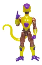 Figura Juguete Dragon Ball Super Freezer Golden