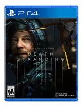 Ps4 Dead Stranding Juego Fisico Nuevo Y Sellado