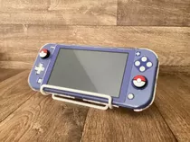 Nintendo Lite Switch Lite 32gb Standard Cor Azul