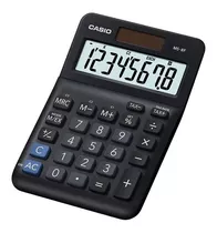 Calculadoras De Escritorio Casio Ms-8