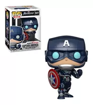 Funko Pop - Capitan America - Gamerverse - N°627 - Avengers