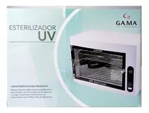 Esterilizador Ultravioleta Uv Gamma Profesional