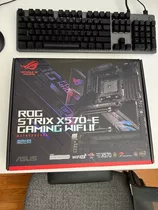 Asus Rog Strix X570-e Gaming Atx Motherboard