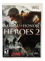 Medal Of Honor 2 Heroes Wii