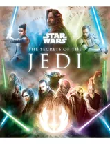 Libro Star Wars: Los Secretos De Los Jedi-inglés
