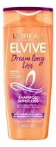 Shampoo L'oréal Elvive Dream Long Liss 400ml