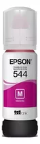 Botella De Tinta Magenta Epson 544. T544320-al