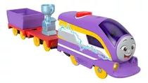 Thomas & Friends - Talking Kana Con Sonidos - Fisher Price Color Celeste