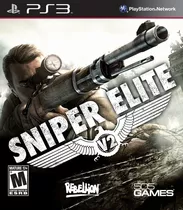 Sniper Elite V2 Fisico Nuevo Ps3 Dakmor