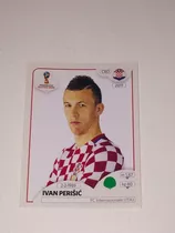 Figurinha Da Copa Do Mundo 2018 - Ivan Perisic