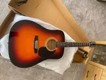 Nueva Guitarra Squire De Fender