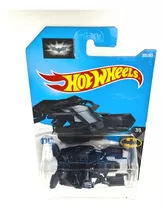 Hot Wheels, Básico 2017, Serie Batman 3/5, The Bat