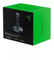 Cabos De Suporte Razer® Bungee V3 Chroma, Mouse, Fones De Ouvido, Etc., Cor Preta