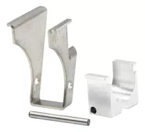 Kit O Set De Rieles Delantero Y Trasero Para Glock 26 27 28